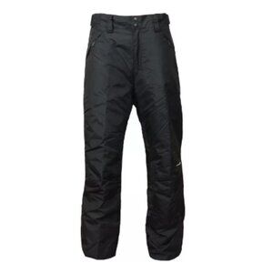 Outdoor Gear Black Ski and Snow Pants_Size XL